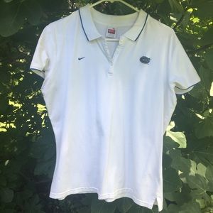 Florida Gators Nike Collared Shirt